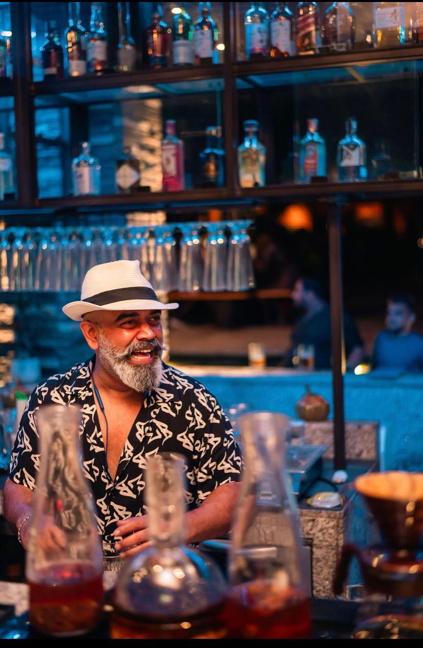 Founder and master mentor of Fine Arts Bar Academy